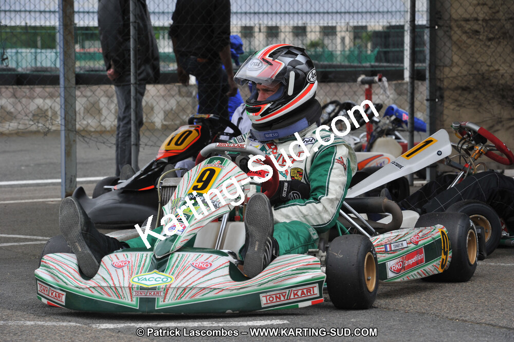 01/05/2011 : Challenge Minarelli Ouest - Le Mans (Photos Patrick Lascombes) 2011 — karting