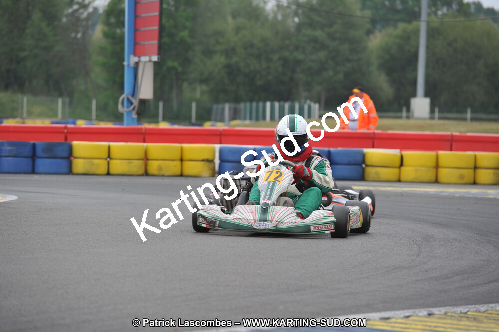 01/05/2011 : Challenge Minarelli Ouest - Le Mans (Photos Patrick Lascombes) 2011 — karting