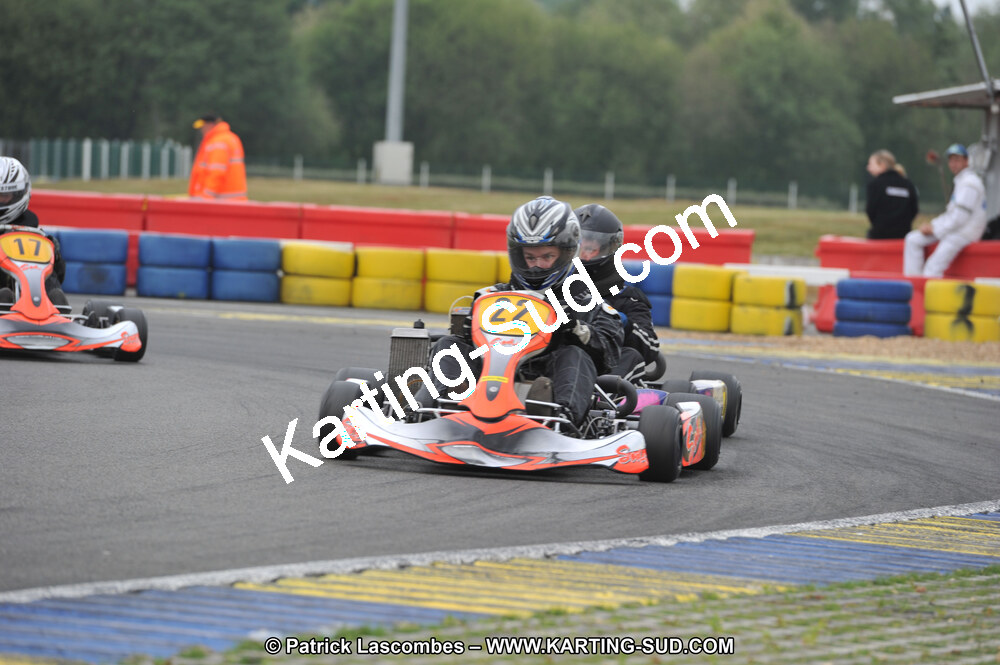 01/05/2011 : Challenge Minarelli Ouest - Le Mans (Photos Patrick Lascombes) 2011 — karting