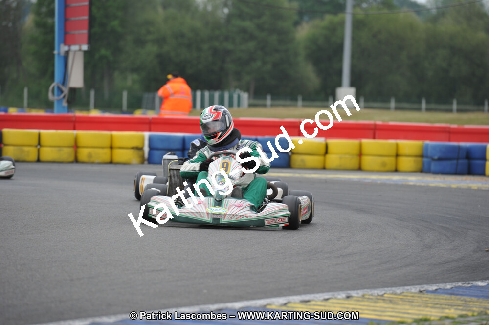 01/05/2011 : Challenge Minarelli Ouest - Le Mans (Photos Patrick Lascombes) 2011 — karting