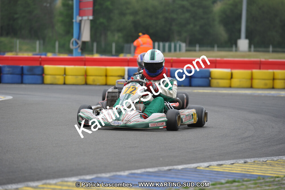 01/05/2011 : Challenge Minarelli Ouest - Le Mans (Photos Patrick Lascombes) 2011 — karting