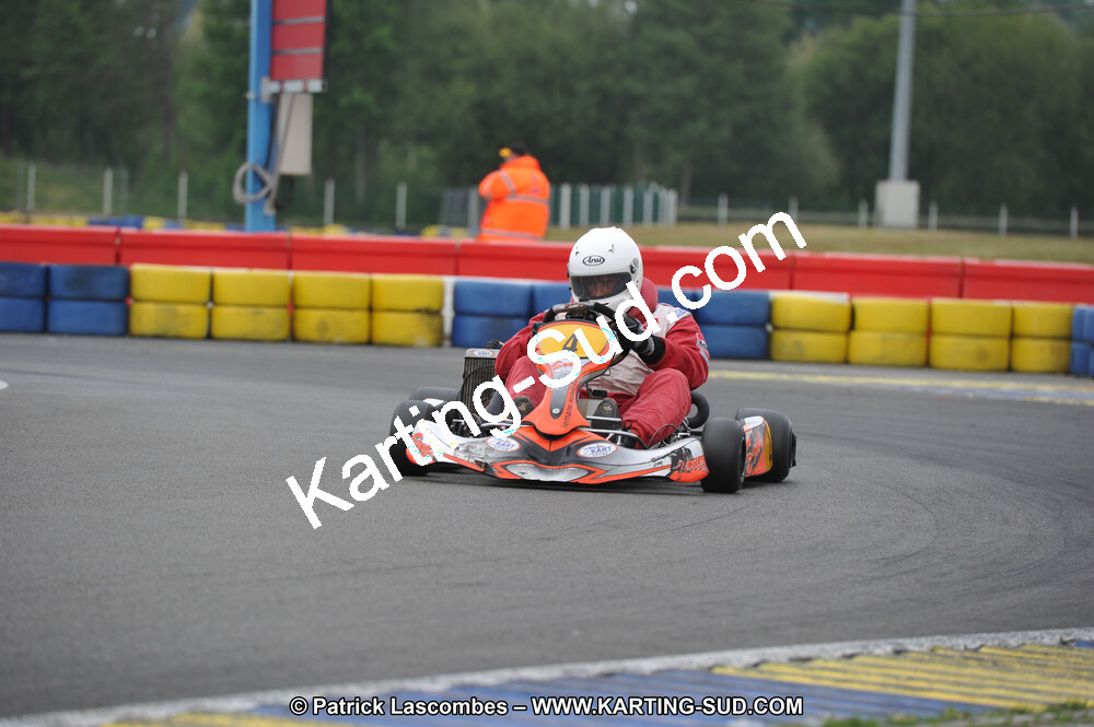 01/05/2011 : Challenge Minarelli Ouest - Le Mans (Photos Patrick Lascombes) 2011 — karting