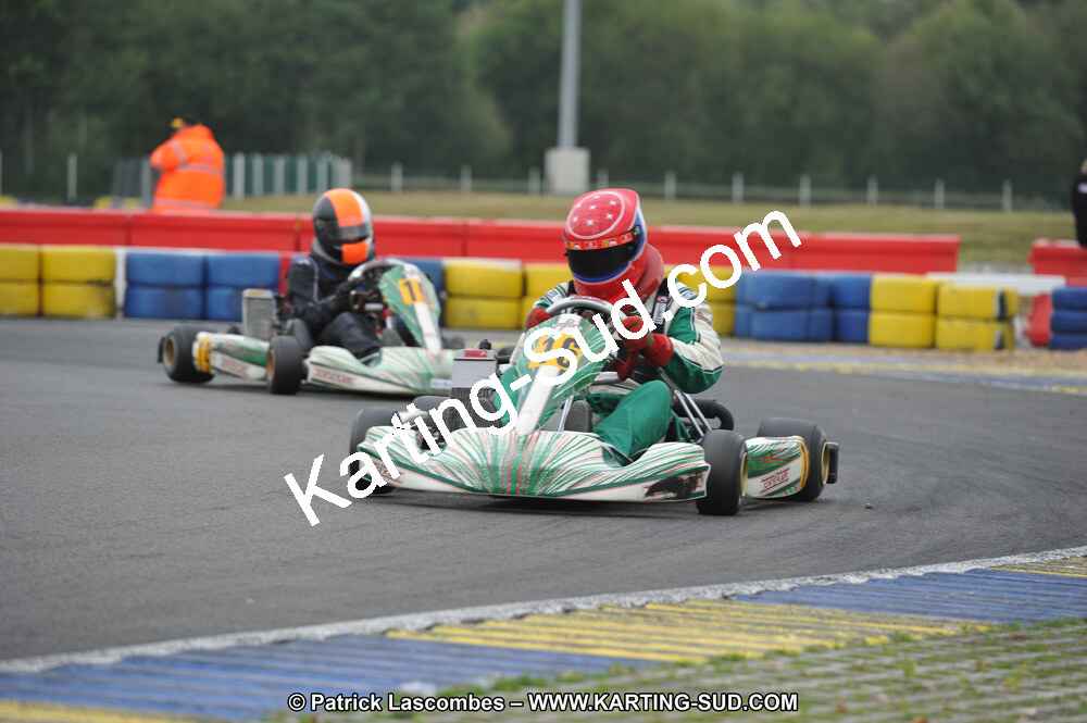 01/05/2011 : Challenge Minarelli Ouest - Le Mans (Photos Patrick Lascombes) 2011 — karting