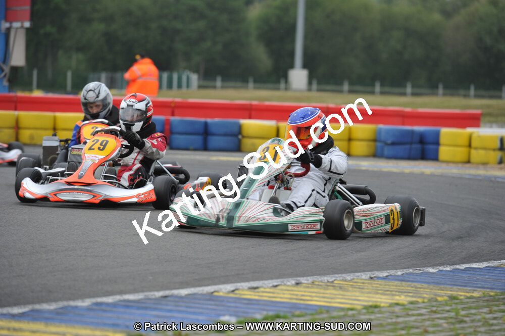 01/05/2011 : Challenge Minarelli Ouest - Le Mans (Photos Patrick Lascombes) 2011 — karting
