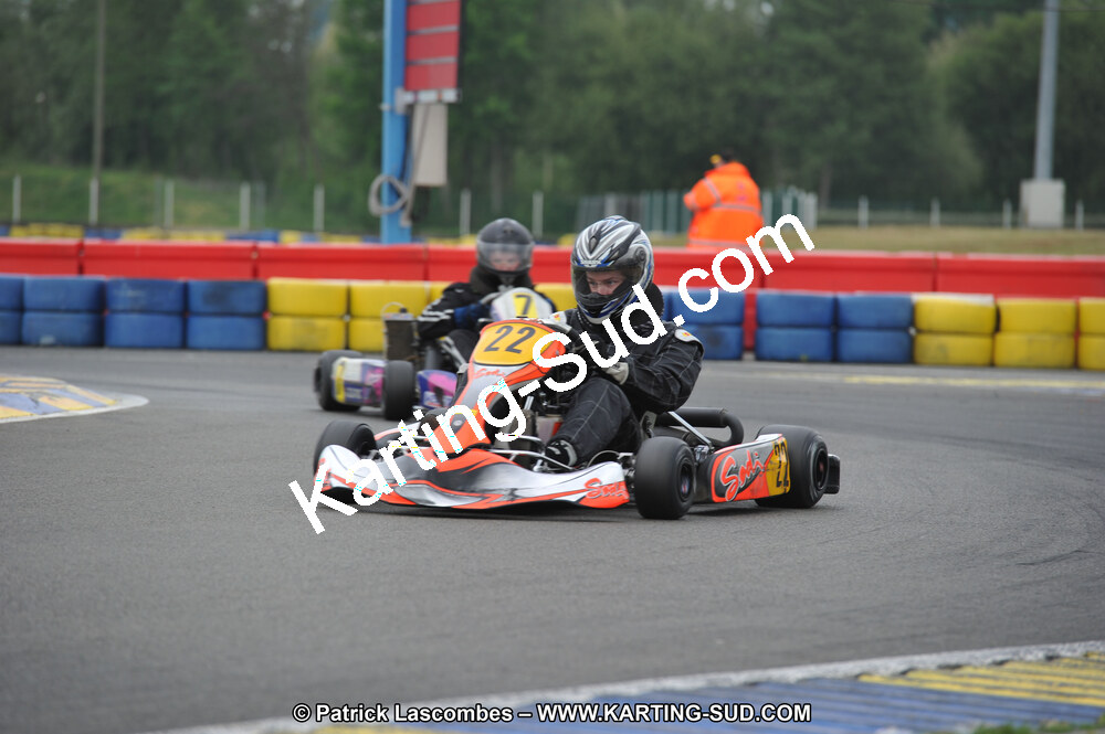 01/05/2011 : Challenge Minarelli Ouest - Le Mans (Photos Patrick Lascombes) 2011 — karting