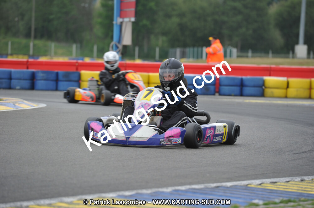 01/05/2011 : Challenge Minarelli Ouest - Le Mans (Photos Patrick Lascombes) 2011 — karting