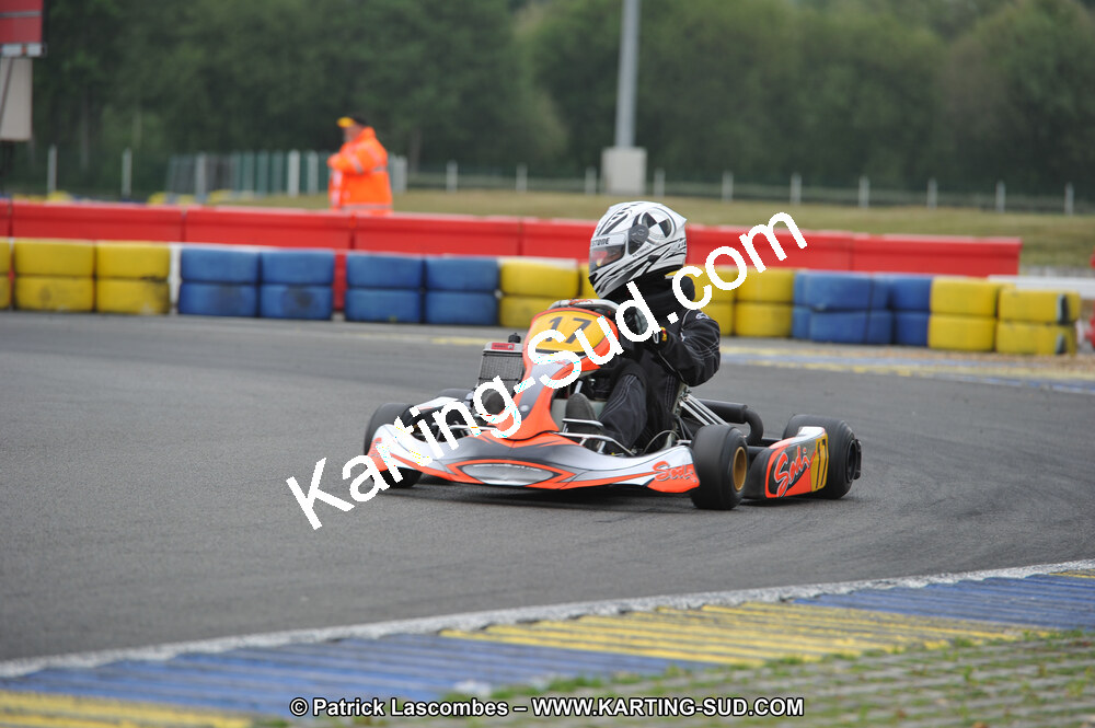 01/05/2011 : Challenge Minarelli Ouest - Le Mans (Photos Patrick Lascombes) 2011 — karting