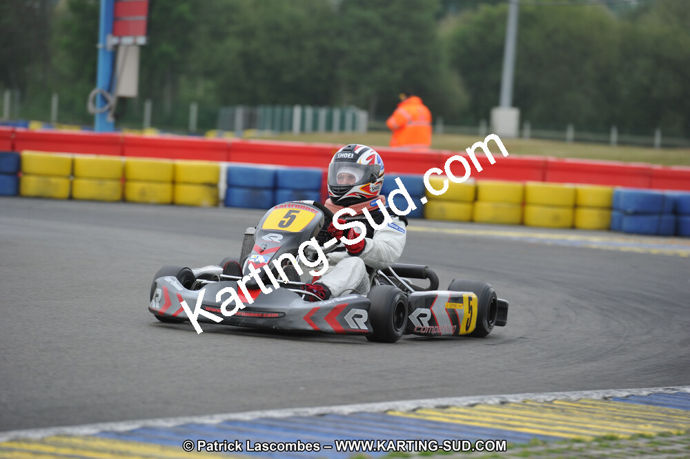 01/05/2011 : Challenge Minarelli Ouest - Le Mans (Photos Patrick Lascombes) 2011 — karting