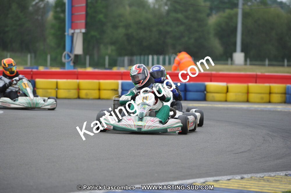 01/05/2011 : Challenge Minarelli Ouest - Le Mans (Photos Patrick Lascombes) 2011 — karting