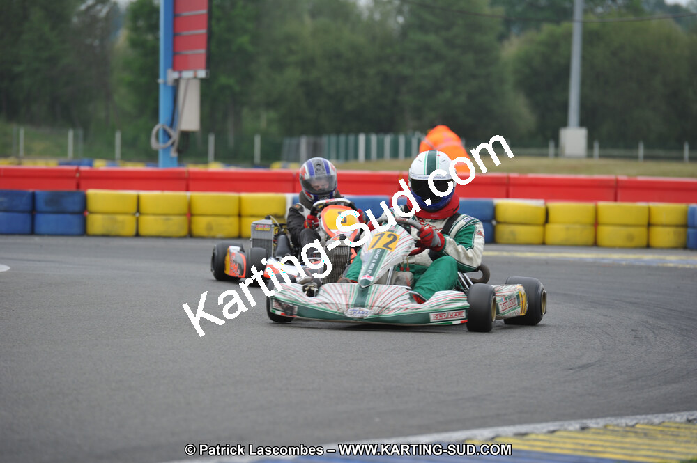 01/05/2011 : Challenge Minarelli Ouest - Le Mans (Photos Patrick Lascombes) 2011 — karting