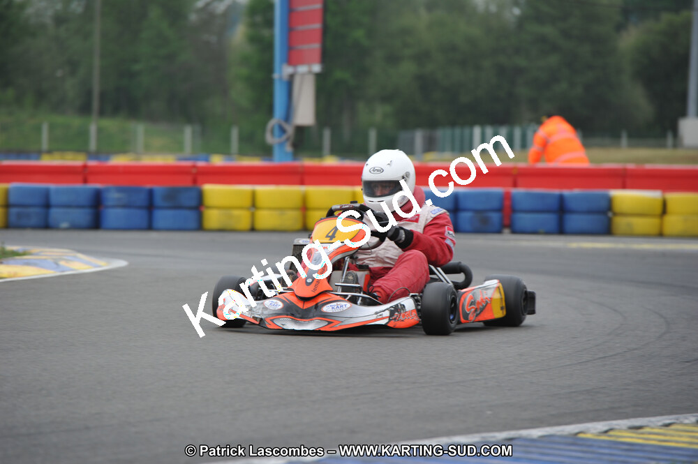01/05/2011 : Challenge Minarelli Ouest - Le Mans (Photos Patrick Lascombes) 2011 — karting