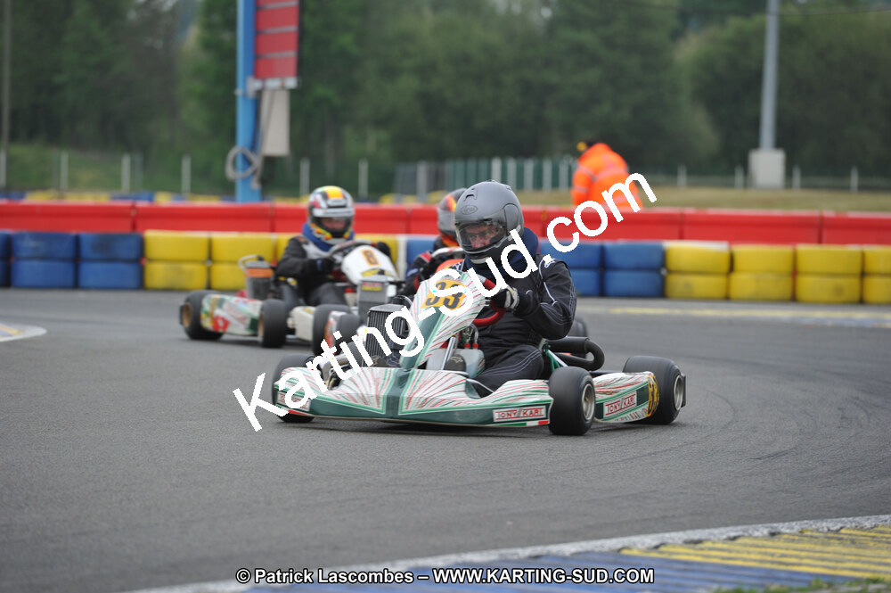 01/05/2011 : Challenge Minarelli Ouest - Le Mans (Photos Patrick Lascombes) 2011 — karting