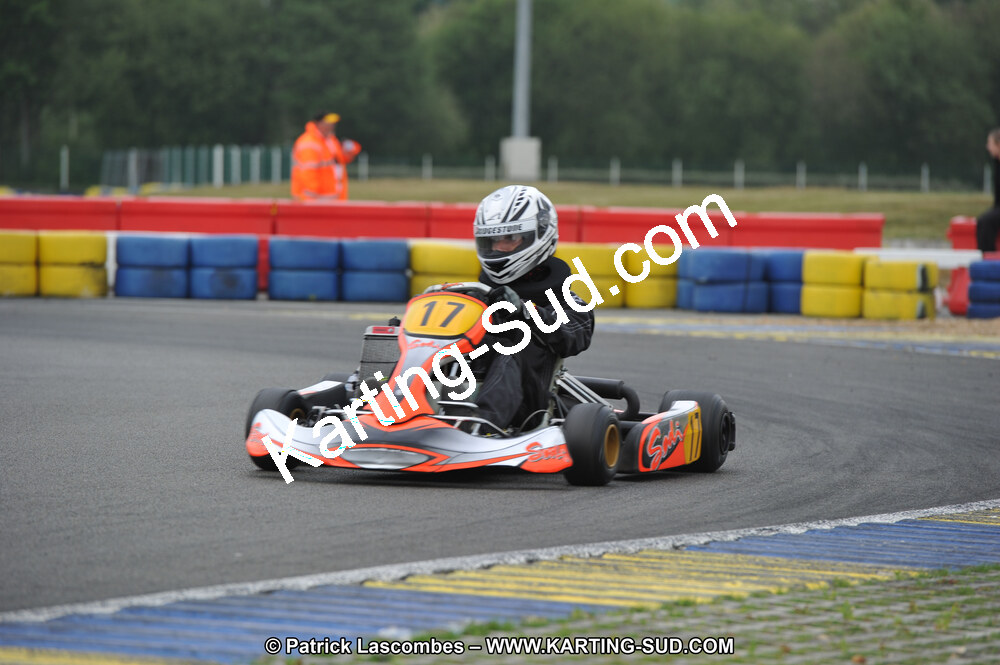 01/05/2011 : Challenge Minarelli Ouest - Le Mans (Photos Patrick Lascombes) 2011 — karting