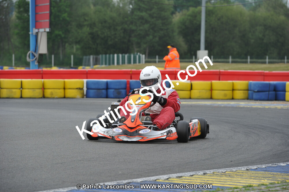 01/05/2011 : Challenge Minarelli Ouest - Le Mans (Photos Patrick Lascombes) 2011 — karting