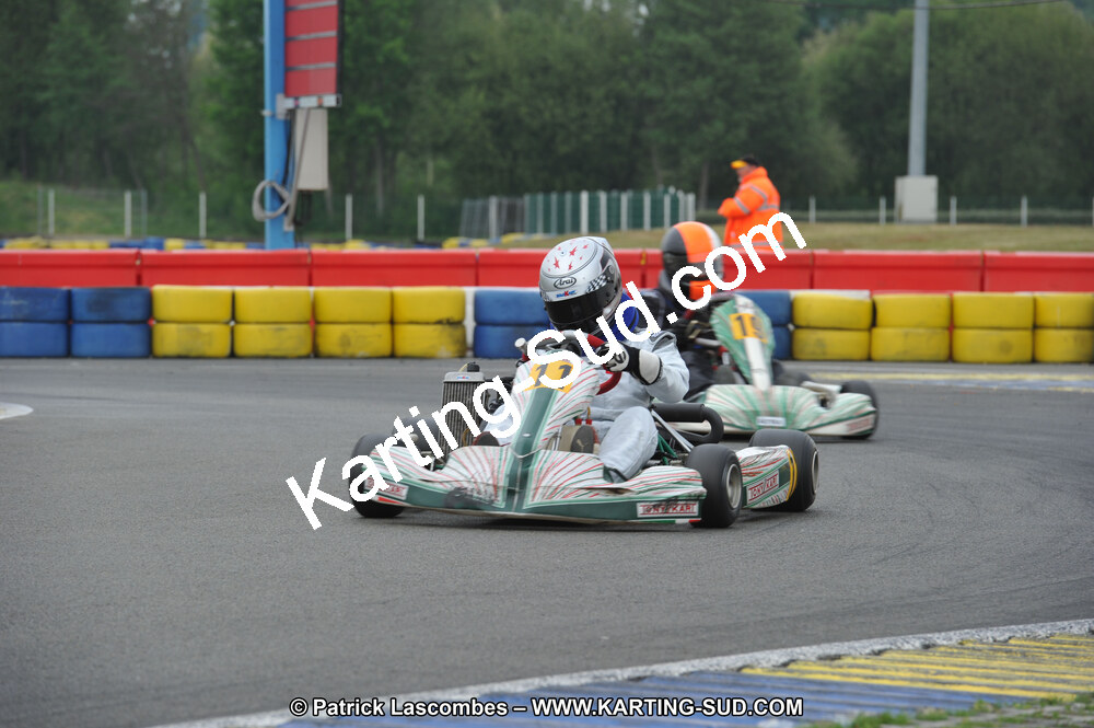 01/05/2011 : Challenge Minarelli Ouest - Le Mans (Photos Patrick Lascombes) 2011 — karting