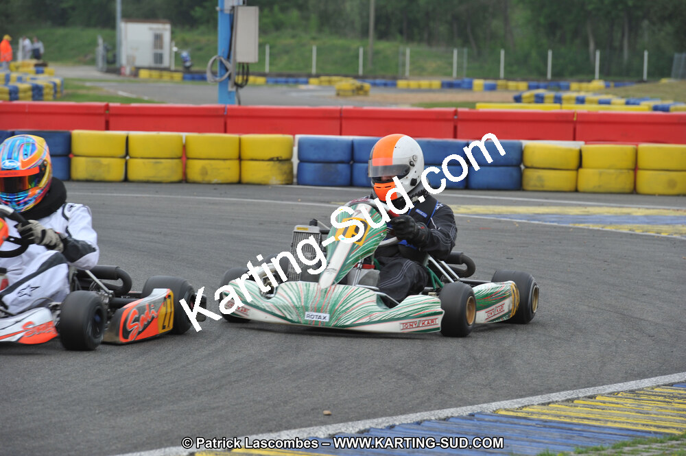 01/05/2011 : Challenge Minarelli Ouest - Le Mans (Photos Patrick Lascombes) 2011 — karting
