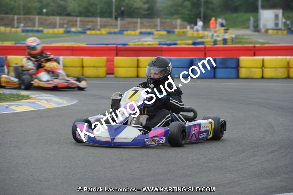 01/05/2011 : Challenge Minarelli Ouest - Le Mans (Photos Patrick Lascombes) 2011 — karting