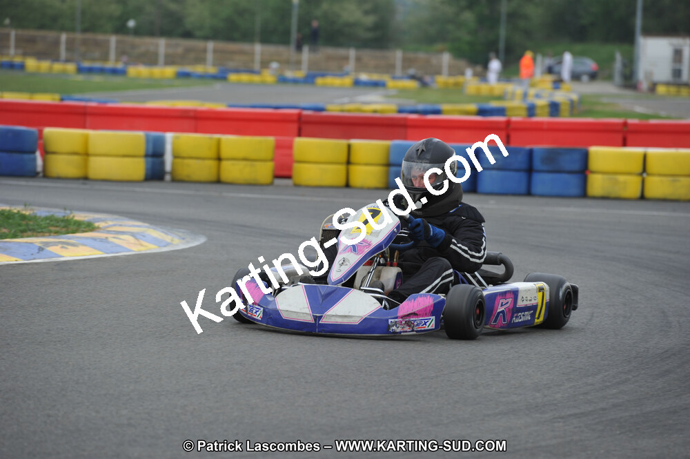 01/05/2011 : Challenge Minarelli Ouest - Le Mans (Photos Patrick Lascombes) 2011 — karting