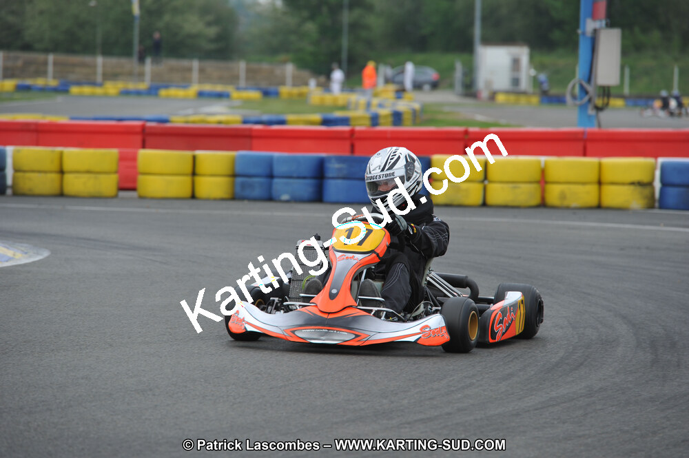01/05/2011 : Challenge Minarelli Ouest - Le Mans (Photos Patrick Lascombes) 2011 — karting