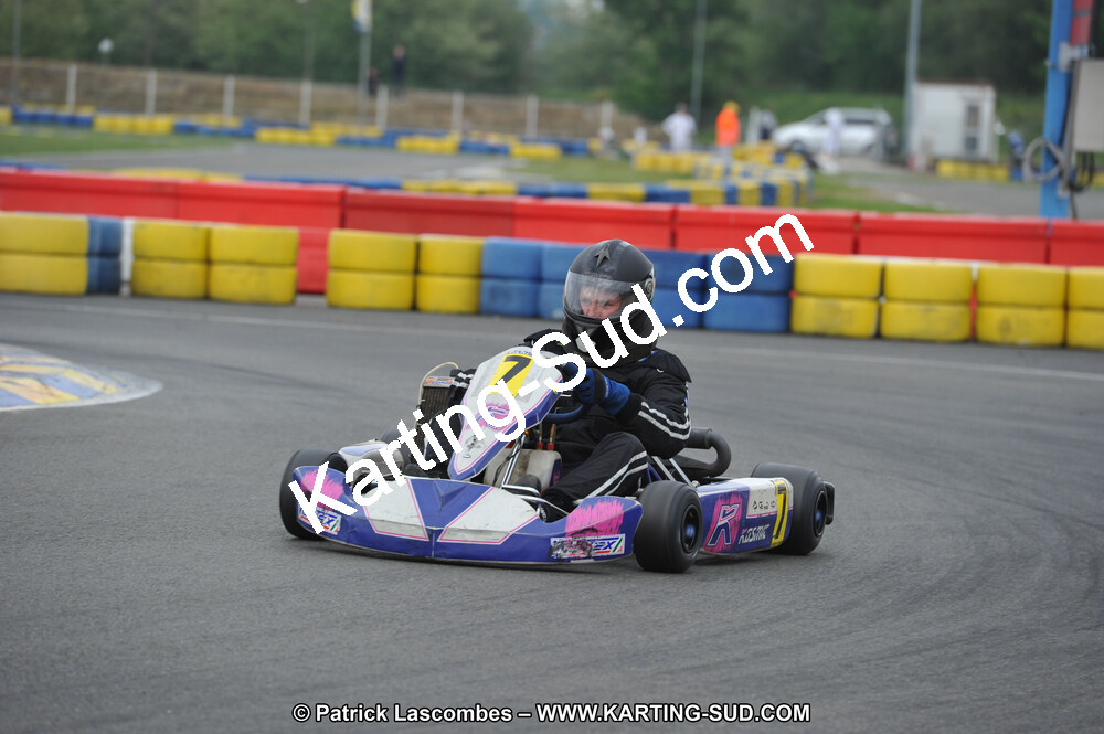 01/05/2011 : Challenge Minarelli Ouest - Le Mans (Photos Patrick Lascombes) 2011 — karting