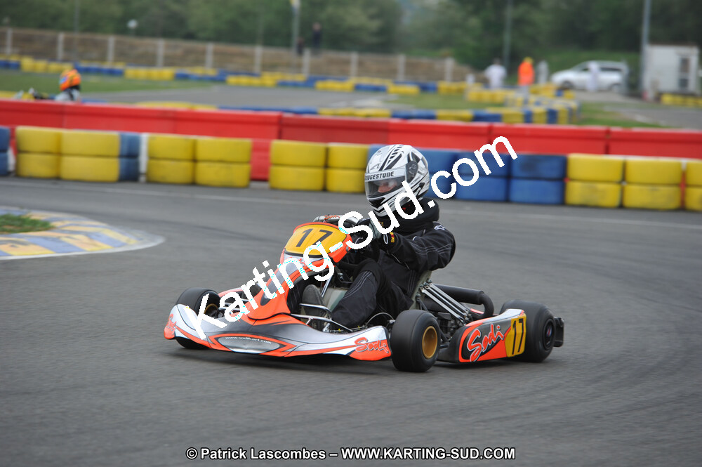 01/05/2011 : Challenge Minarelli Ouest - Le Mans (Photos Patrick Lascombes) 2011 — karting