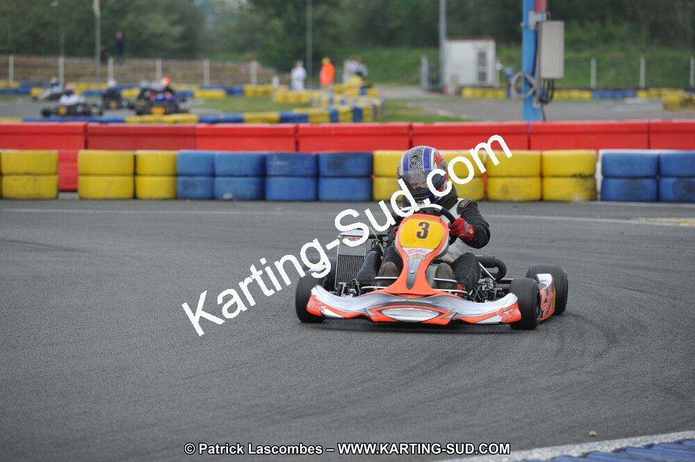 01/05/2011 : Challenge Minarelli Ouest - Le Mans (Photos Patrick Lascombes) 2011 — karting