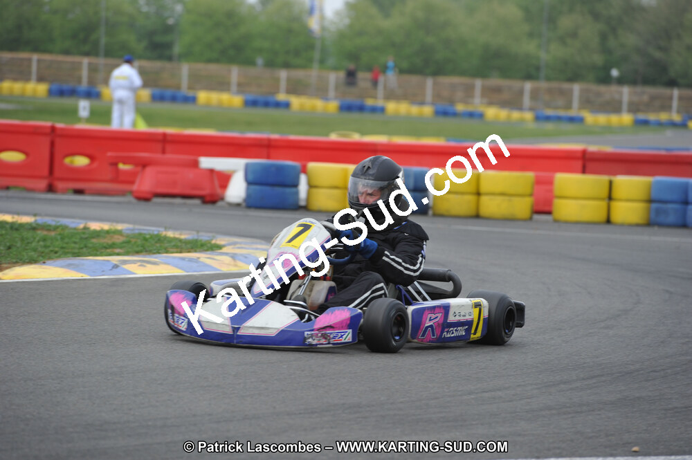01/05/2011 : Challenge Minarelli Ouest - Le Mans (Photos Patrick Lascombes) 2011 — karting