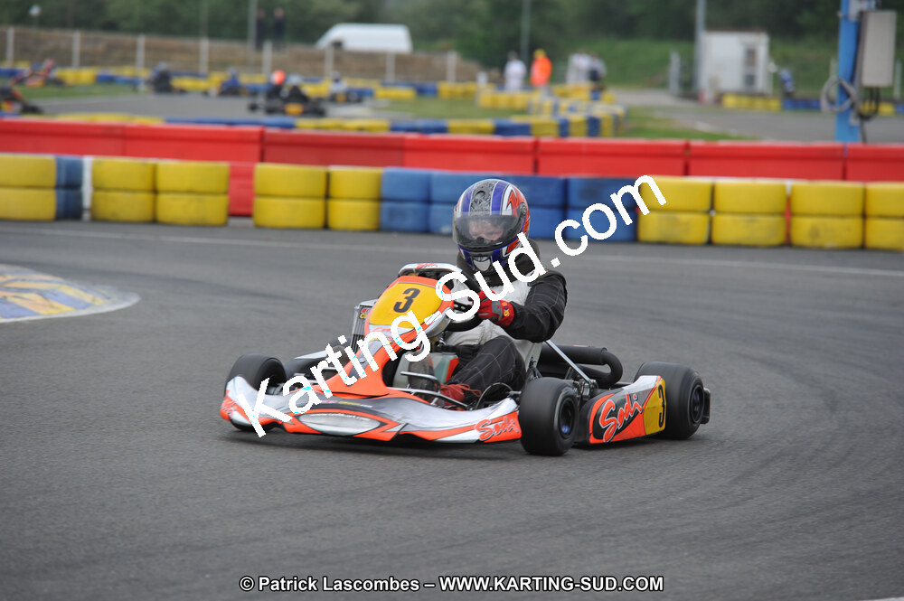 01/05/2011 : Challenge Minarelli Ouest - Le Mans (Photos Patrick Lascombes) 2011 — karting
