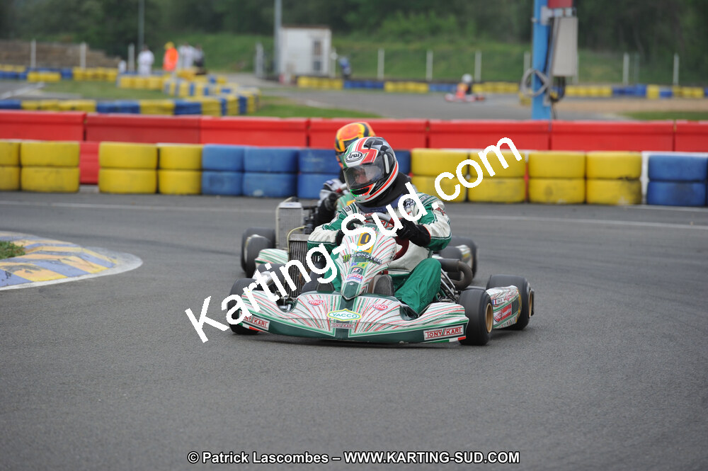 01/05/2011 : Challenge Minarelli Ouest - Le Mans (Photos Patrick Lascombes) 2011 — karting