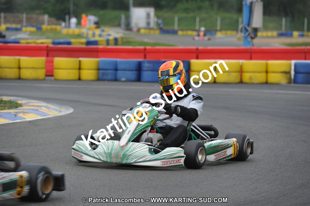 01/05/2011 : Challenge Minarelli Ouest - Le Mans (Photos Patrick Lascombes) 2011 — karting