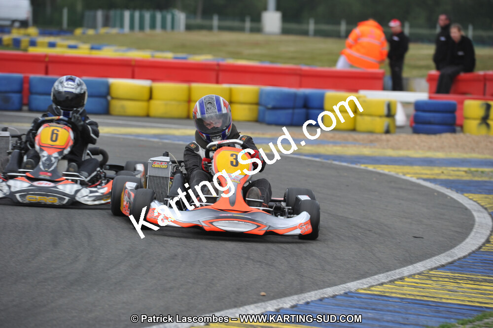 01/05/2011 : Challenge Minarelli Ouest - Le Mans (Photos Patrick Lascombes) 2011 — karting