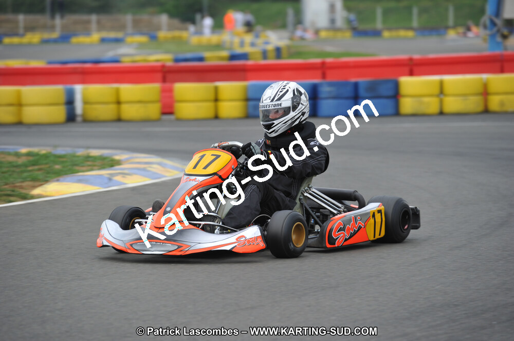 01/05/2011 : Challenge Minarelli Ouest - Le Mans (Photos Patrick Lascombes) 2011 — karting