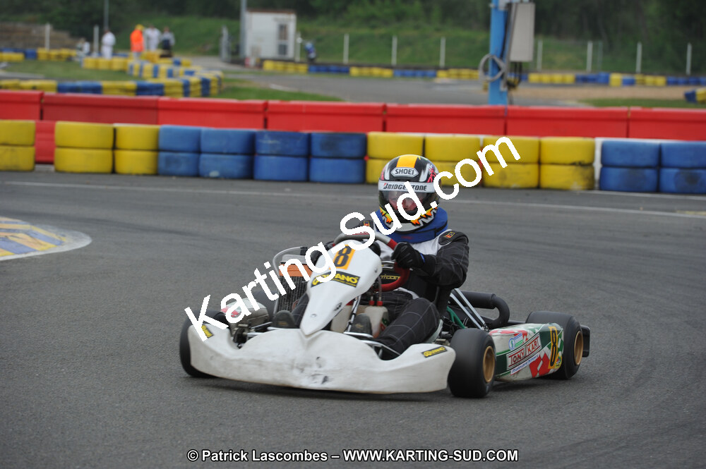 01/05/2011 : Challenge Minarelli Ouest - Le Mans (Photos Patrick Lascombes) 2011 — karting