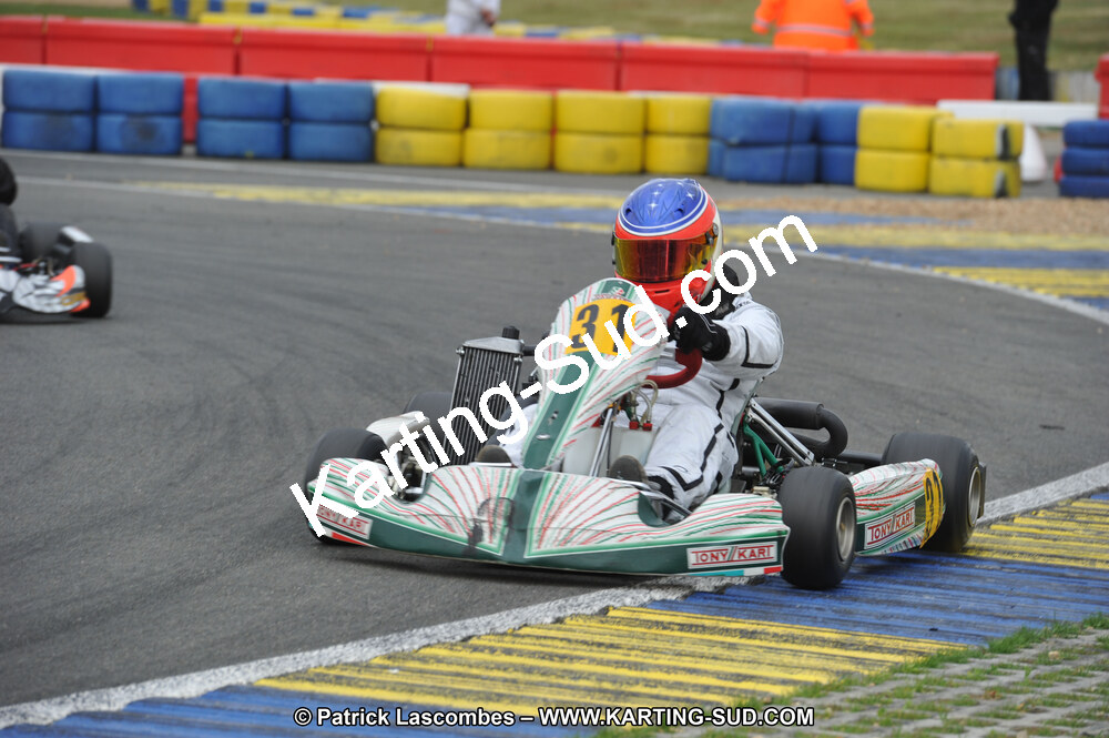 01/05/2011 : Challenge Minarelli Ouest - Le Mans (Photos Patrick Lascombes) 2011 — karting
