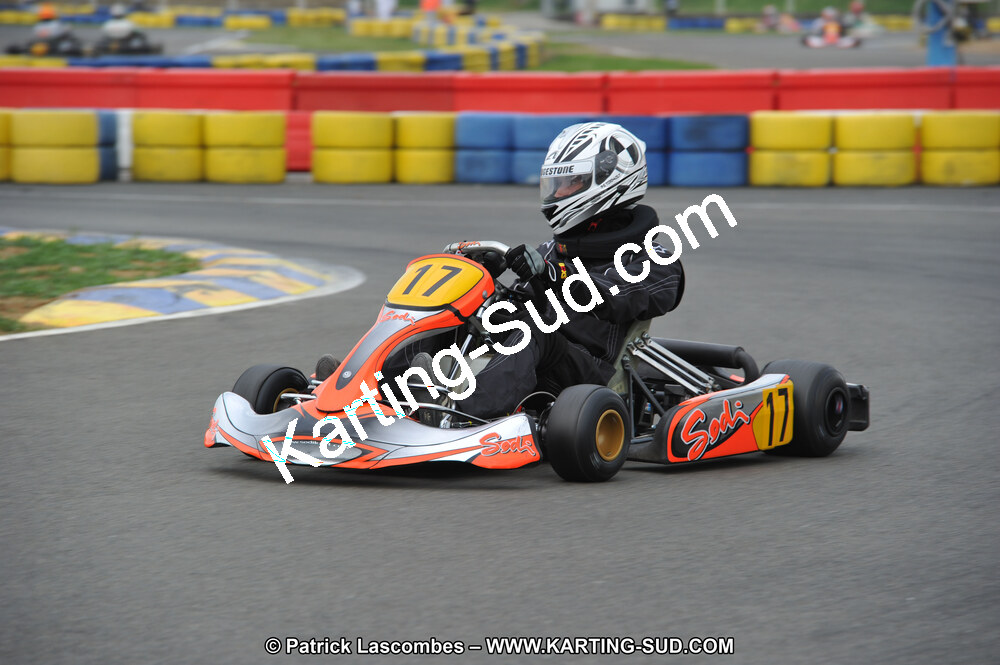 01/05/2011 : Challenge Minarelli Ouest - Le Mans (Photos Patrick Lascombes) 2011 — karting