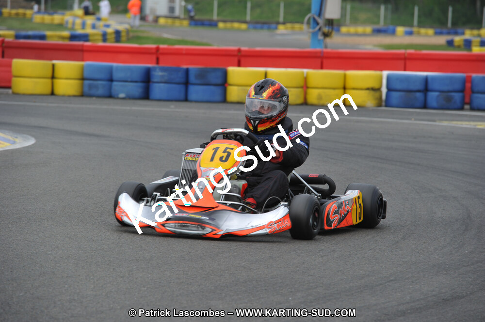 01/05/2011 : Challenge Minarelli Ouest - Le Mans (Photos Patrick Lascombes) 2011 — karting