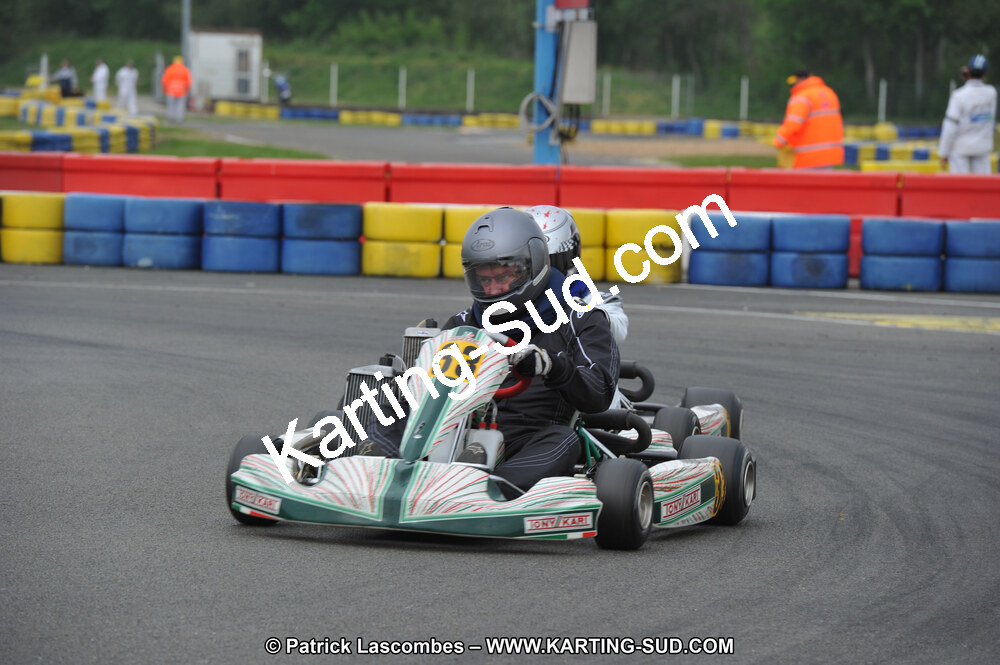 01/05/2011 : Challenge Minarelli Ouest - Le Mans (Photos Patrick Lascombes) 2011 — karting