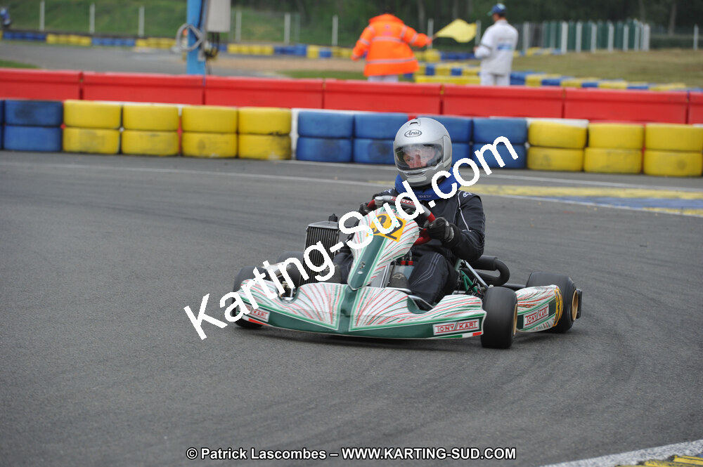 01/05/2011 : Challenge Minarelli Ouest - Le Mans (Photos Patrick Lascombes) 2011 — karting