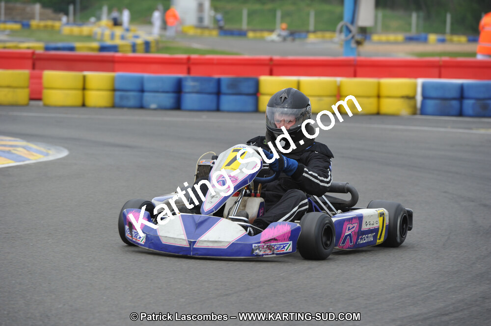 01/05/2011 : Challenge Minarelli Ouest - Le Mans (Photos Patrick Lascombes) 2011 — karting