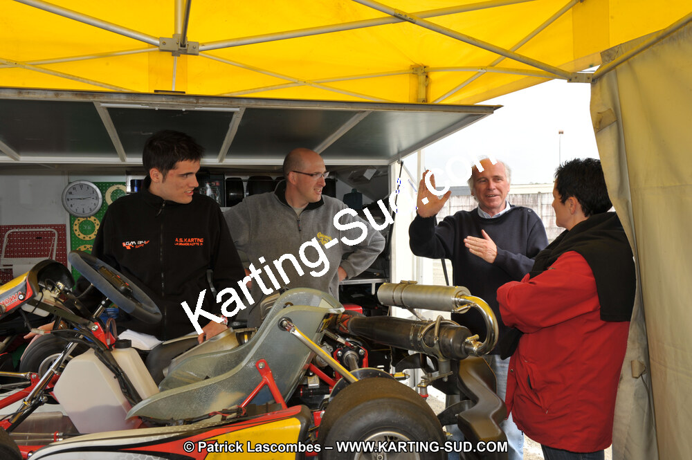 01/05/2011 : Challenge Minarelli Ouest - Le Mans (Photos Patrick Lascombes) 2011 — karting