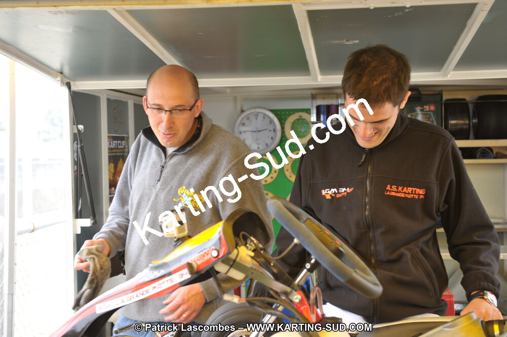 01/05/2011 : Challenge Minarelli Ouest - Le Mans (Photos Patrick Lascombes) 2011 — karting