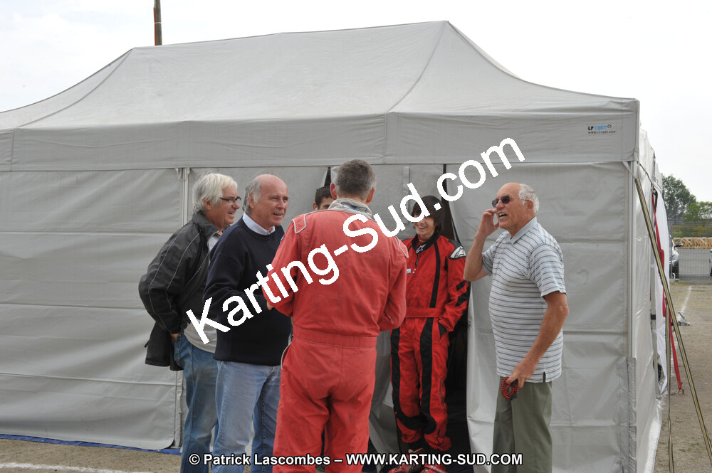 01/05/2011 : Challenge Minarelli Ouest - Le Mans (Photos Patrick Lascombes) 2011 — karting