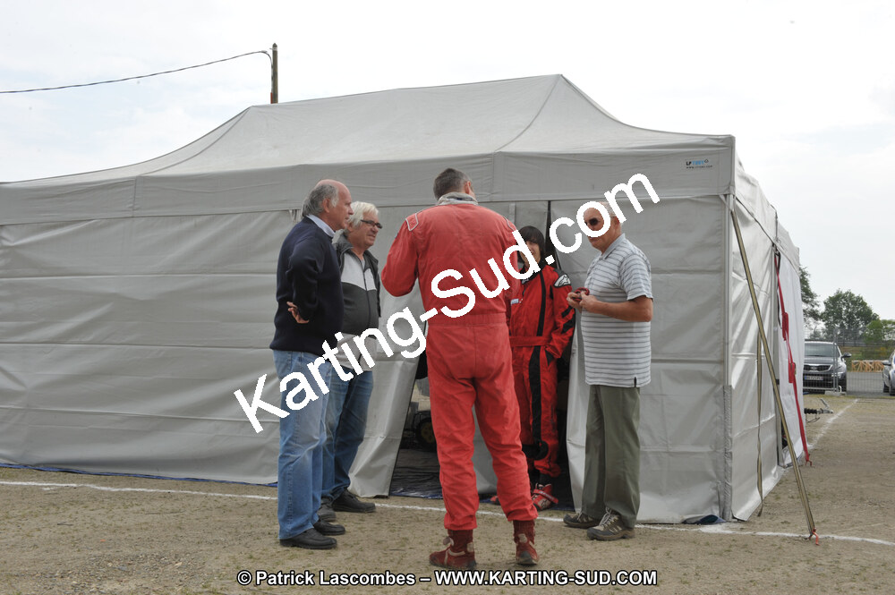 01/05/2011 : Challenge Minarelli Ouest - Le Mans (Photos Patrick Lascombes) 2011 — karting