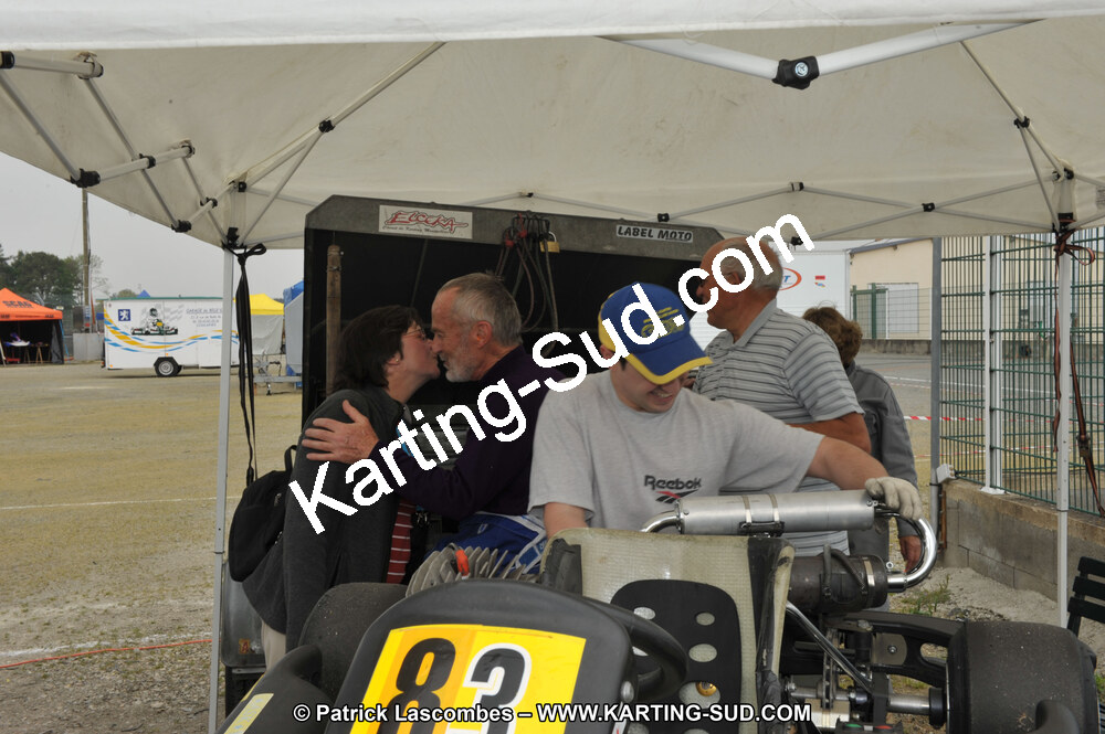 01/05/2011 : Challenge Minarelli Ouest - Le Mans (Photos Patrick Lascombes) 2011 — karting