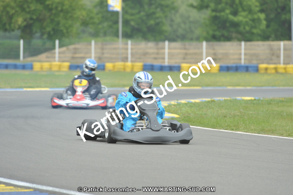 01/05/2011 : Challenge Minarelli Ouest - Le Mans (Photos Patrick Lascombes) 2011 — karting