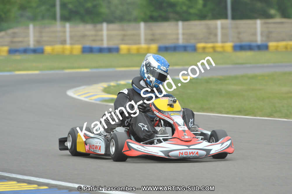 01/05/2011 : Challenge Minarelli Ouest - Le Mans (Photos Patrick Lascombes) 2011 — karting