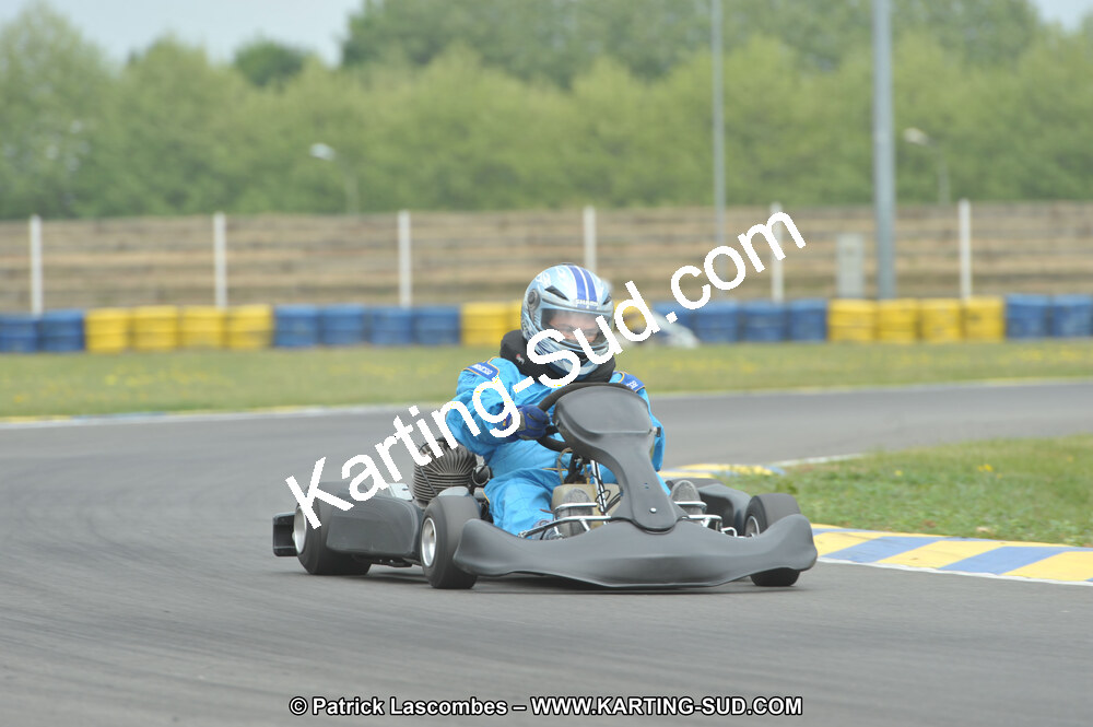01/05/2011 : Challenge Minarelli Ouest - Le Mans (Photos Patrick Lascombes) 2011 — karting