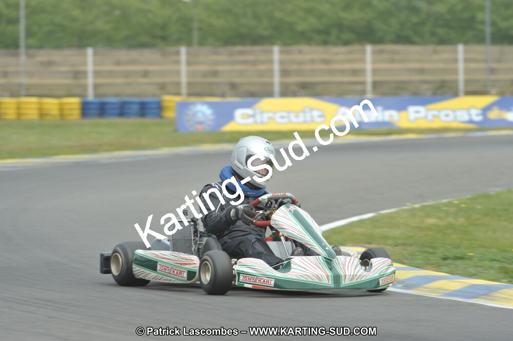 01/05/2011 : Challenge Minarelli Ouest - Le Mans (Photos Patrick Lascombes) 2011 — karting