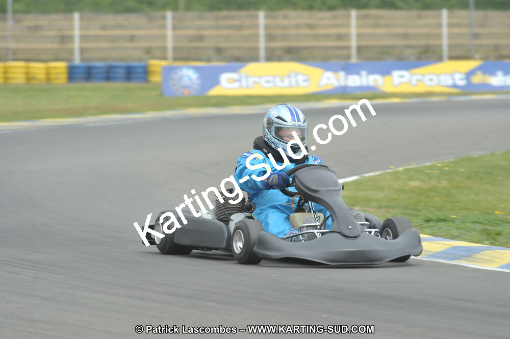 01/05/2011 : Challenge Minarelli Ouest - Le Mans (Photos Patrick Lascombes) 2011 — karting