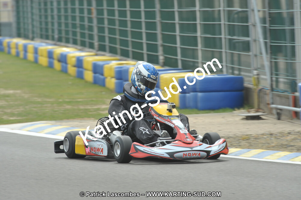 01/05/2011 : Challenge Minarelli Ouest - Le Mans (Photos Patrick Lascombes) 2011 — karting